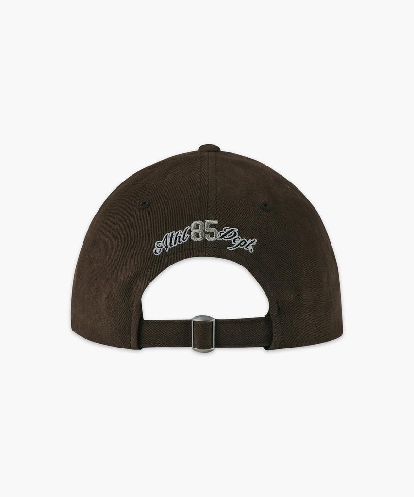 HDEX Varsity 85 Ball Cap (Brown)