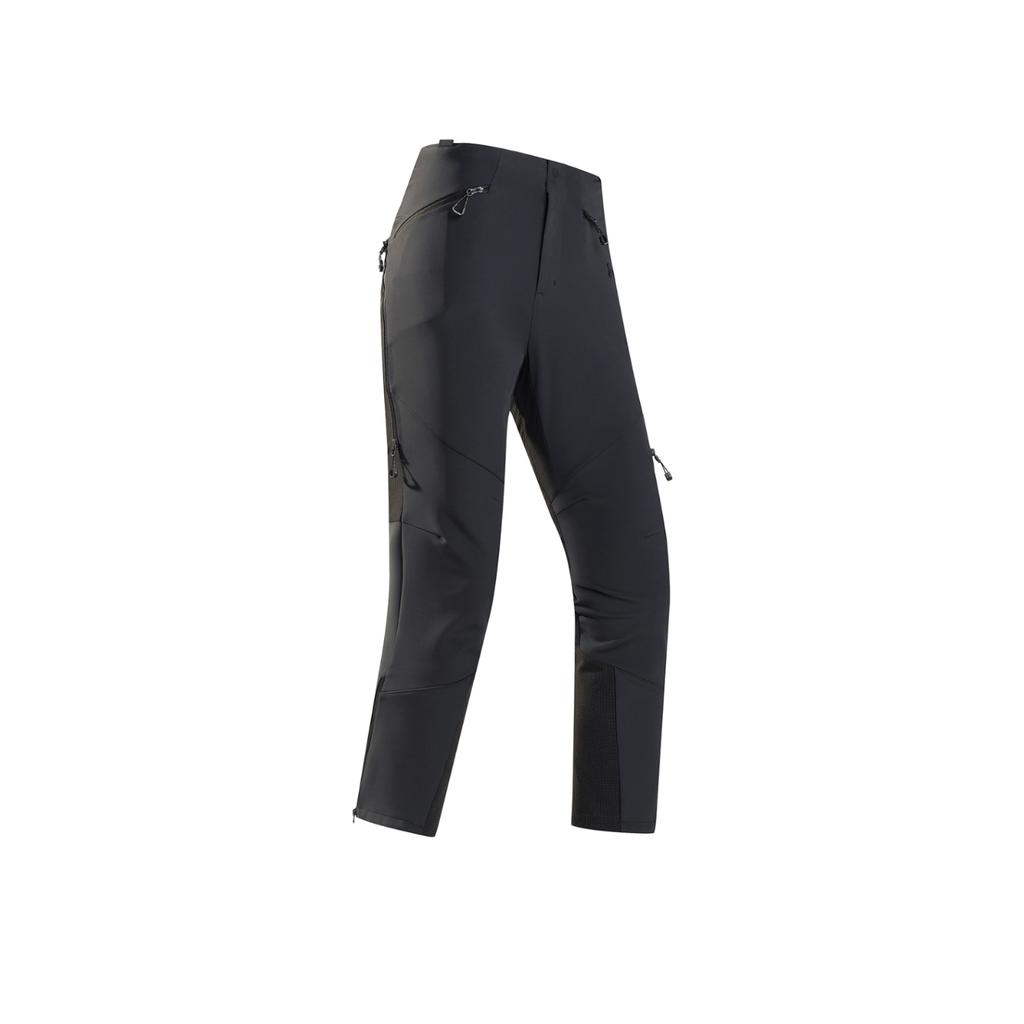 Under Armour Outdoor Water-Resistant Windproof Breathable Durable Climbing Pants Softshell Pants Unisex pants 1542110S