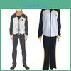 Stylish Rezero Natsuki Subaru Suit Cosplay Costume Set For Anime Fans