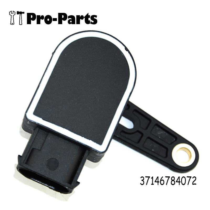 37146784072 New Headlight Level Sensor 37146860843 37146788571 37146788569 37146870000 For BMW 3 F30