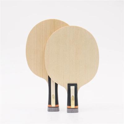 Raquette de tennis de table Stuor CNF White Carbon 7 couches, nouvelle arrivée, lame de ping-pong, attaque rapide, haute élasticité
