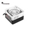 4cm Thick PWM-Controlled Water Pump, 500L Flow Rate, for Integrated Cooling Units