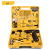 38-Piece Cordless Drill Tool Kit