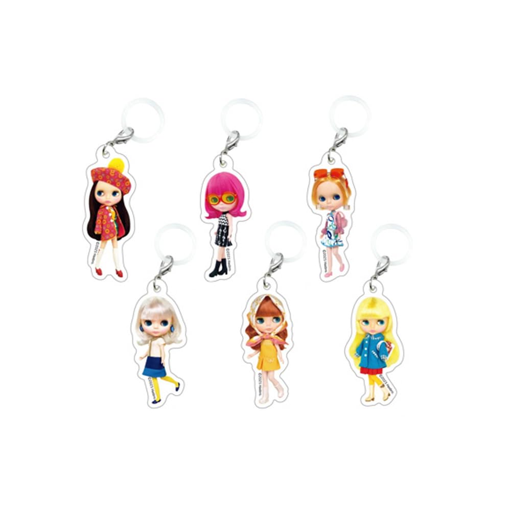 

Hide Seek Series Blythe Style Marker Set of & Vol.1 (Box 6)