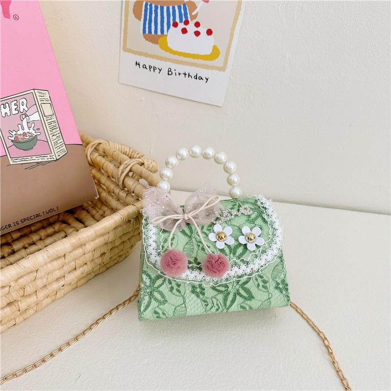 Trendy Geometric Pattern Crossbody Bag For Kids In Fashionable Colors For Daily Use