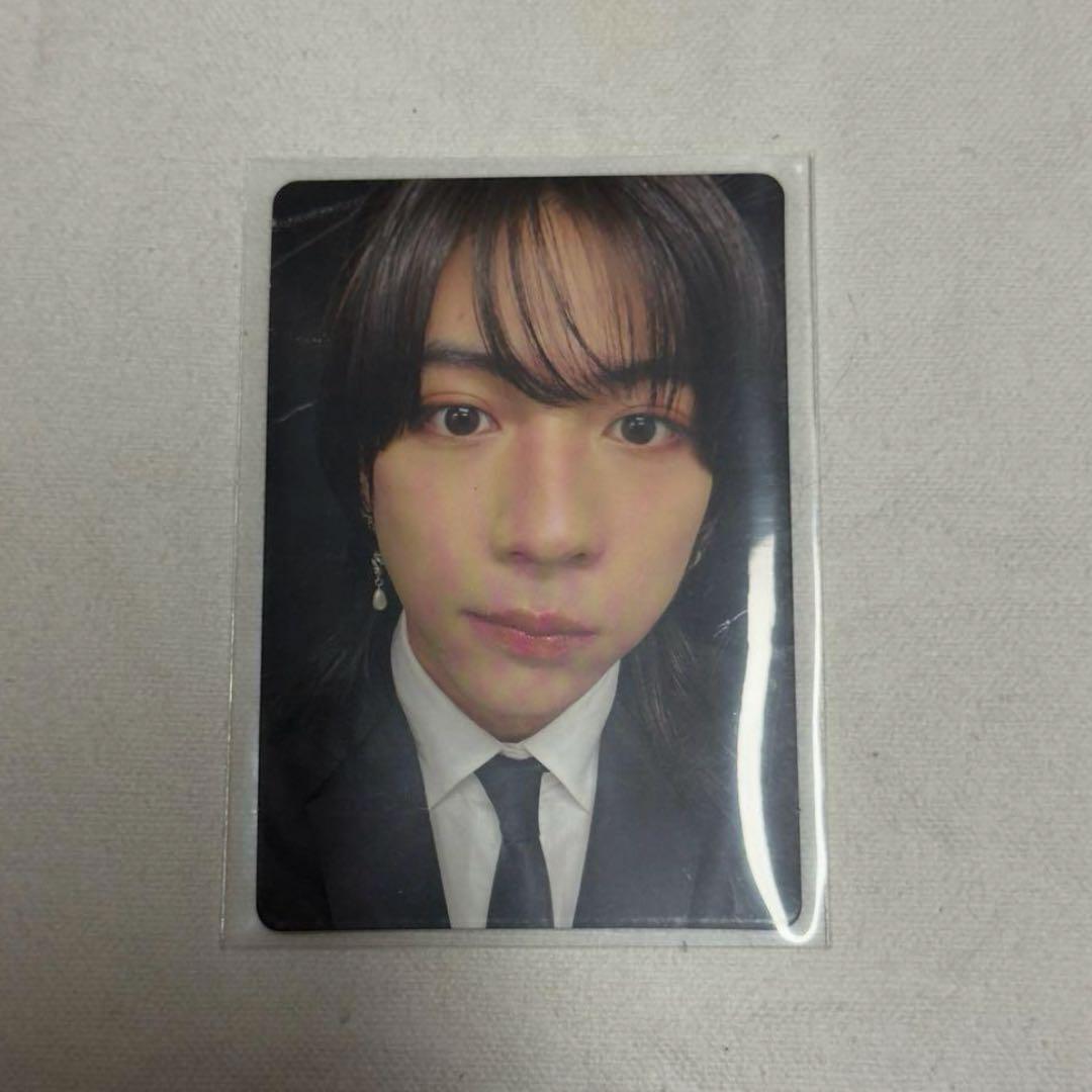 

[USED] SUPERDRAGON Kouki Tanaka Trading Card INFINITY TAPE