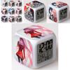 Versatile Darling In The Franxx Multi-function 7color Digital Alarm Clock With Classic Appeal