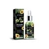 Avocado Serum - Aufhellende & Feuchtigkeitsspendende Essenz für Hautton, Fältchen & Anti-Aging
