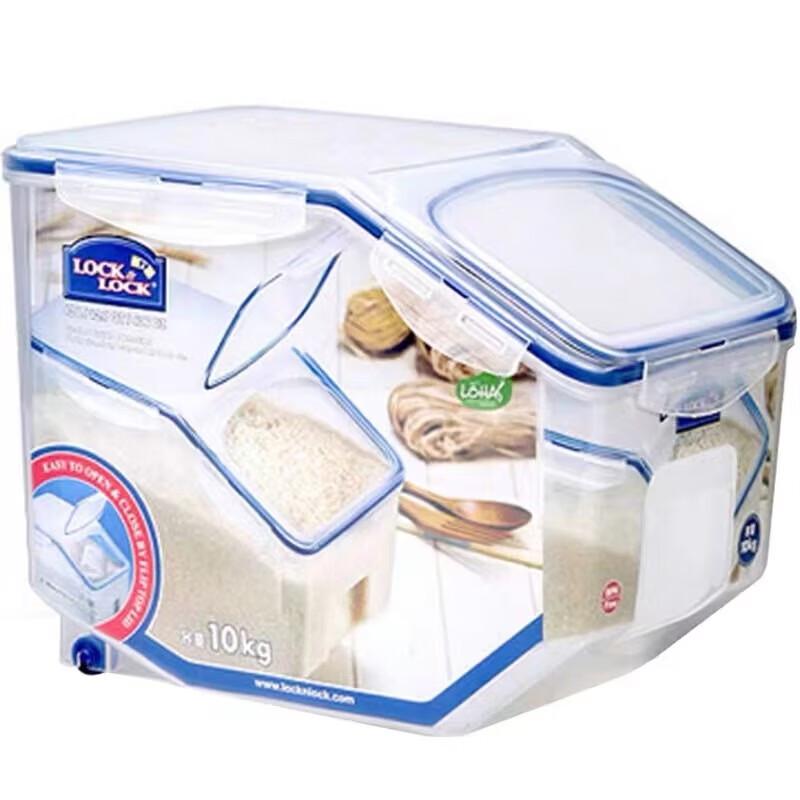 LOCK&LOCK 10KG Rice Storage Container