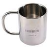 YAXEL Disney Stainless Steel Double Layer Mug 300ml SOX Silver
