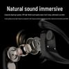 Lansdon TS19 Open-Ear Bluetooth Sports Headphones