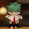 My Hero Academia Plush Toy 20cm Anime Character Dolls with PP Cotton Filling Soft Anime Stuffed Animals for Decor And Gifts