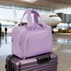 Fashion Large Capacity Cosmetic Bag Waterproof Multi-purpose Makeup Pouch Toiletry Bag