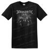 Cyberpunk T Shirt Futuristic Style Graphic Tee Retro Sci Fi Design W/ Robot