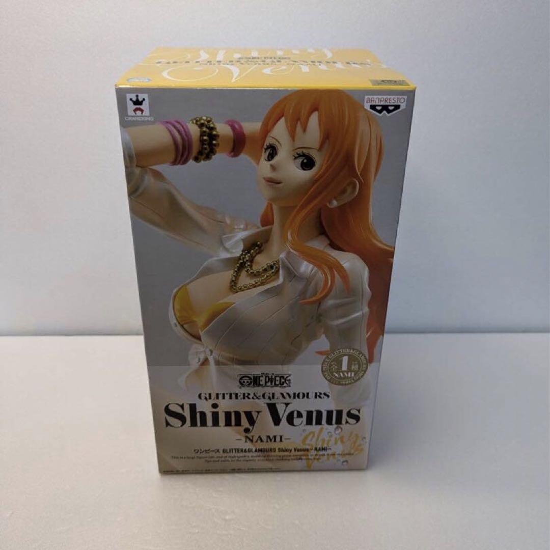 

[USED] One Piece Figure Nami Shiny Venus