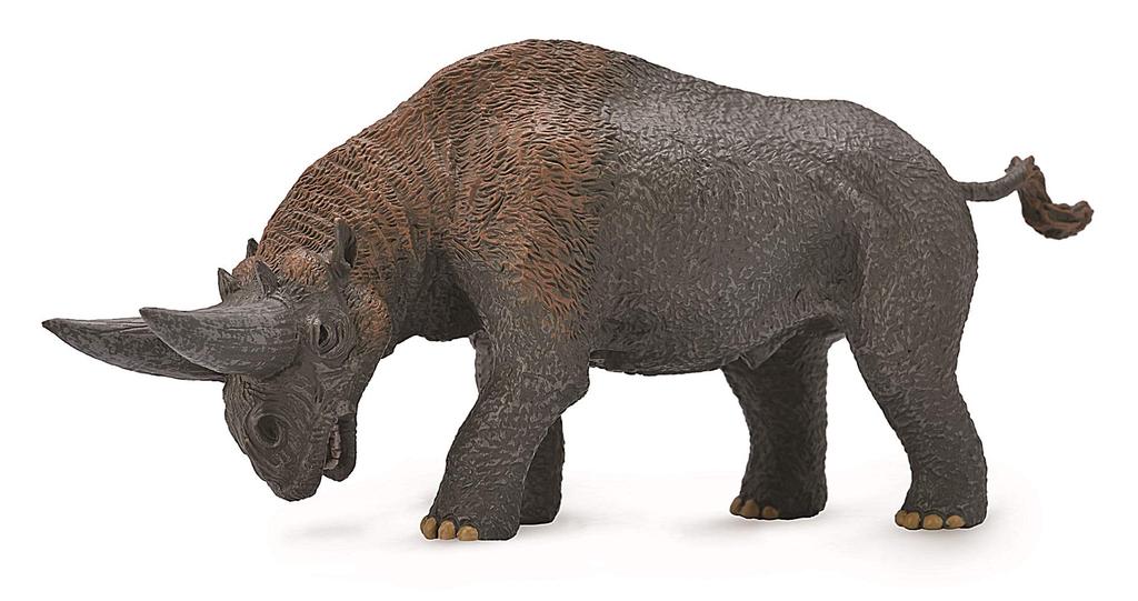 CollectA Arsinoitherium Extinct Animal Figure Scale Deluxe Model 88695 120