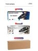 Super Powerful 120W Car Vacuum Cleaner, Wet & Dry, USB Charging