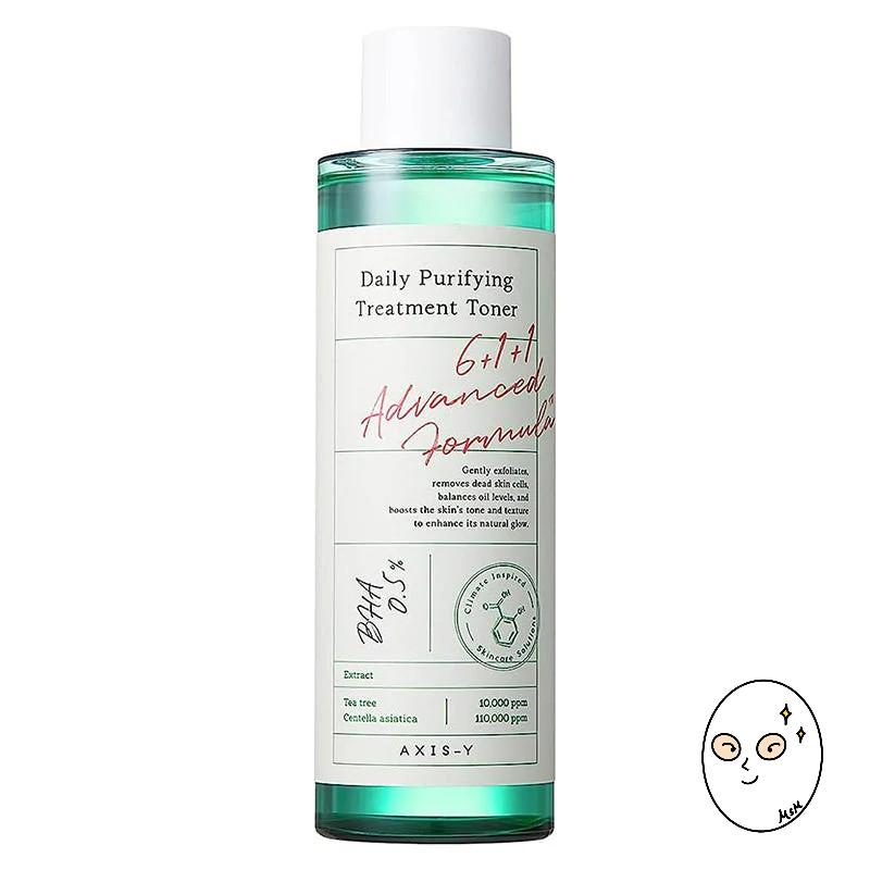 AXIS-Y Daily Purifying Treatment Toner 200ml