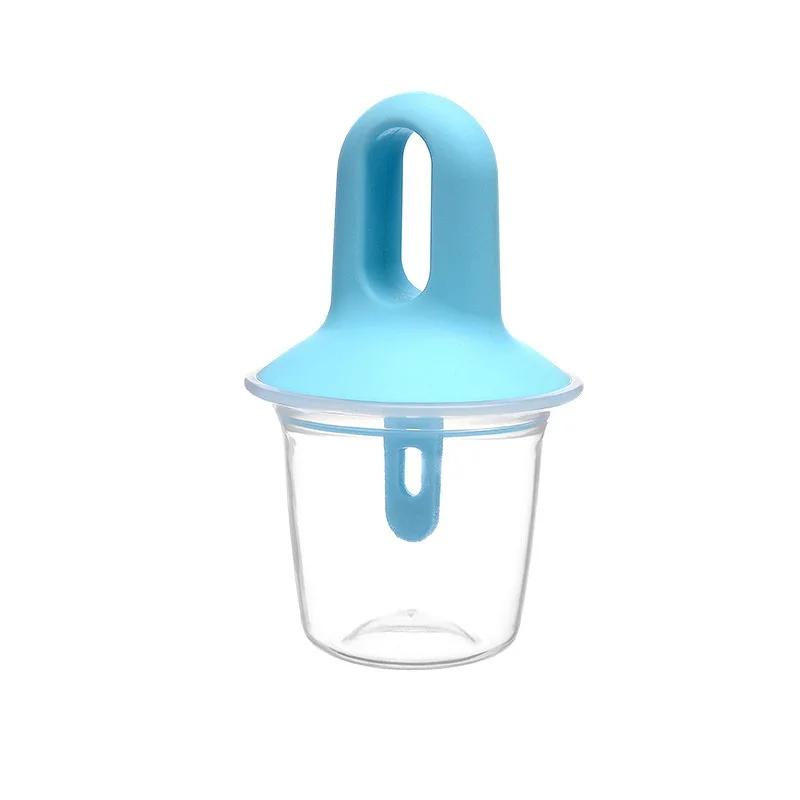 Kitchen Creative DIY Ice Cream Popsicle Molds Portable Food Grade Popsicle Molds Summer Food Supplements Accessories Tools