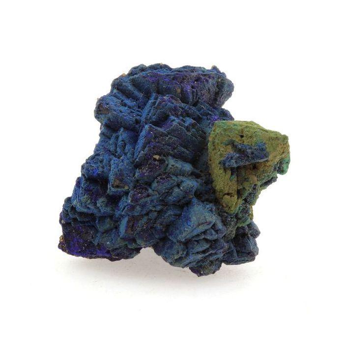 Chessylite (Azurite) + Cuprite 36.2 carats