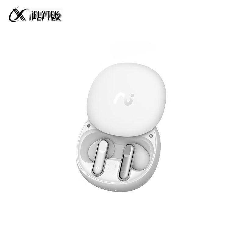 iFLYTEK IFLYBUDS 2 AI Recording & Noise-Cancelling Earbuds