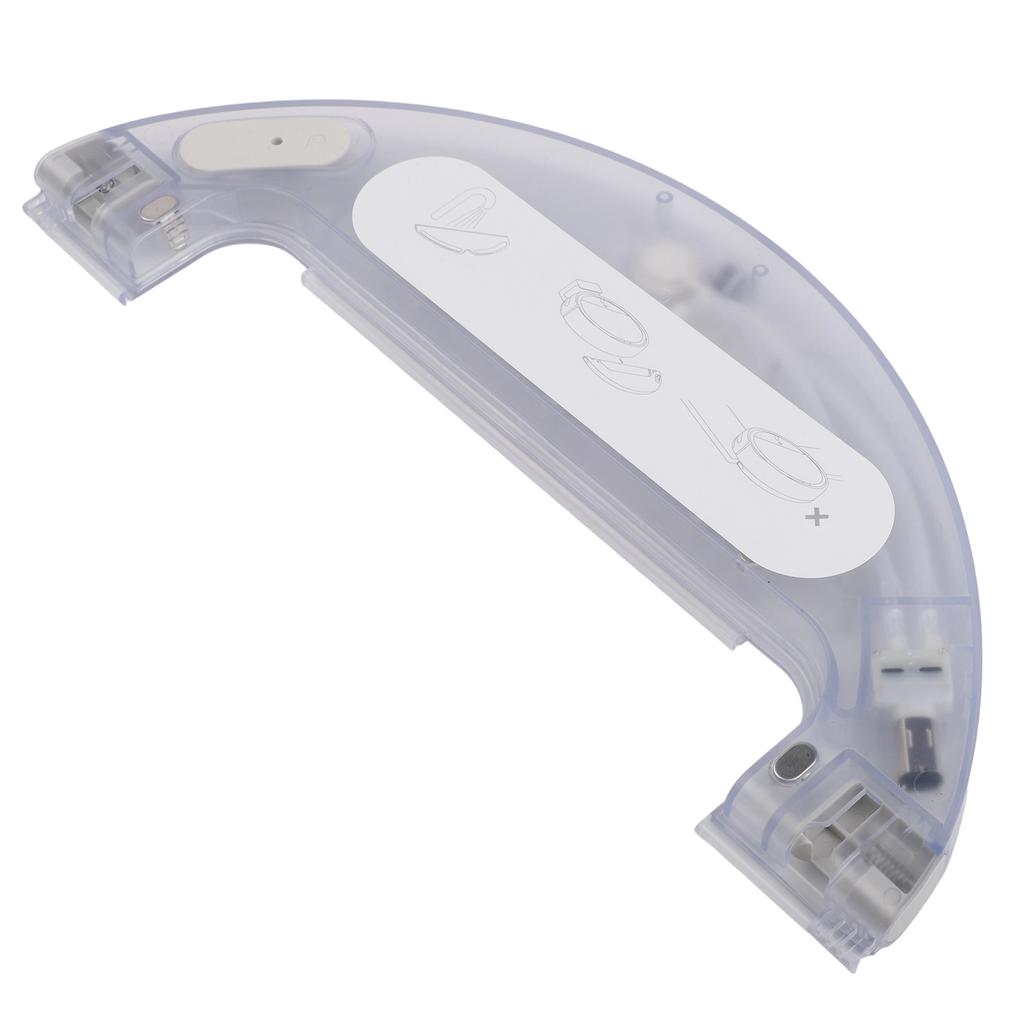 Electric Control Water Tank For Dreame D10 Plus Gen 2 Robotic Vacuum Cleaner Household Cleaning Tools Replacement Water Tank