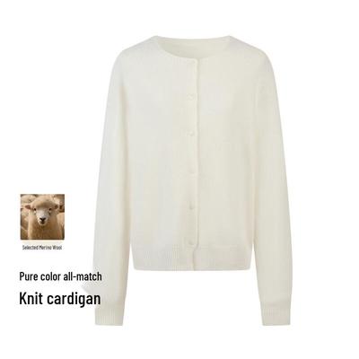 FivePlus Women's Autumn Knit Cardigan