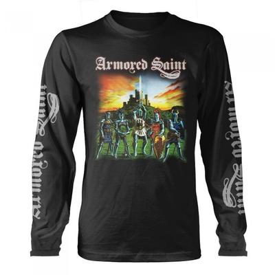 Armored Saint Unisex Adult March Of The Saint T-Shirt