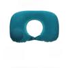1pcs Inflatable Waist Cushion for Office Nap, U-Shaped Pillow for Neck Protection, Compressed Inflatable Portable Travel Pillow