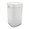 15L Automatic Smart Trash Can Touchless Motion Sensor Garbage Can for Kitchen Bathroom Bedroom