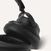 Amazon Basics Wireless Bluetooth ANC Noise Up to 45 Hours of One Size Headphones, 5.3, Cancelling, Playtime, Over-Ear, Black,