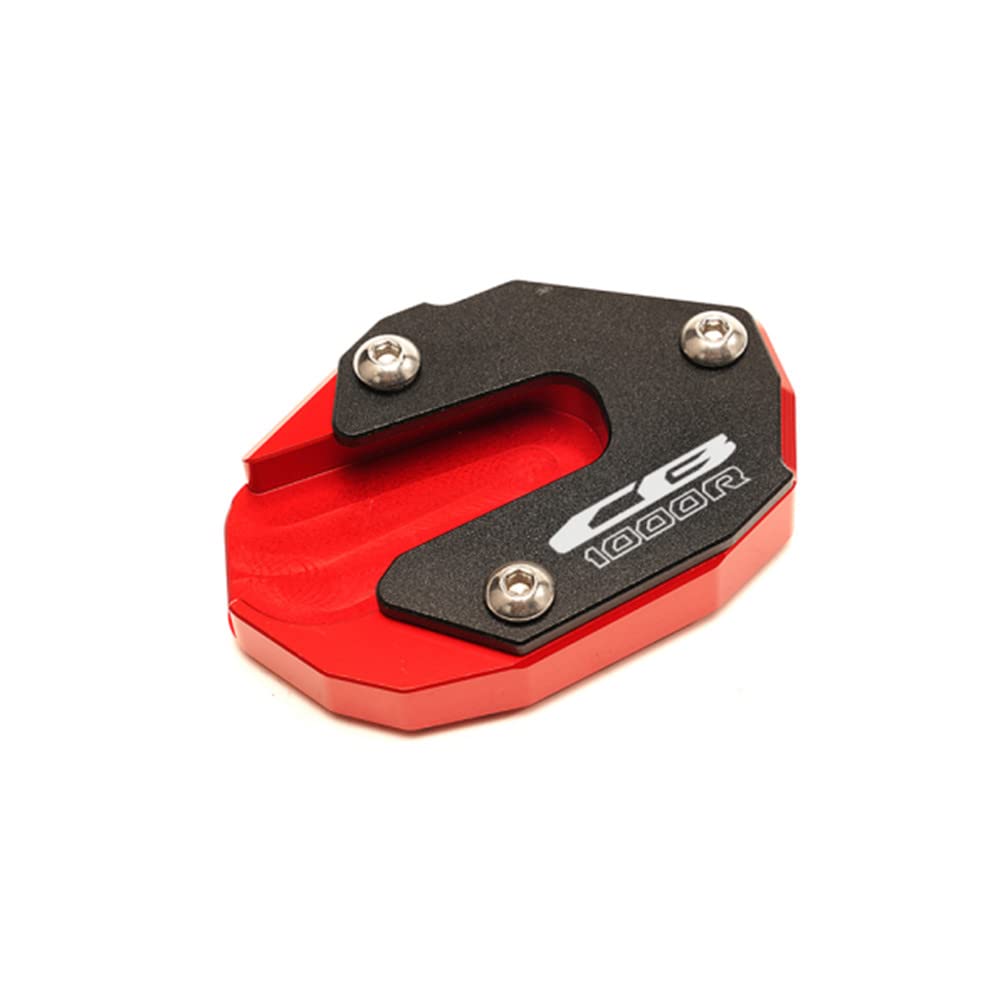 CB1000R 2018-2021 Side Stand Kickstand Plate Pad End Black