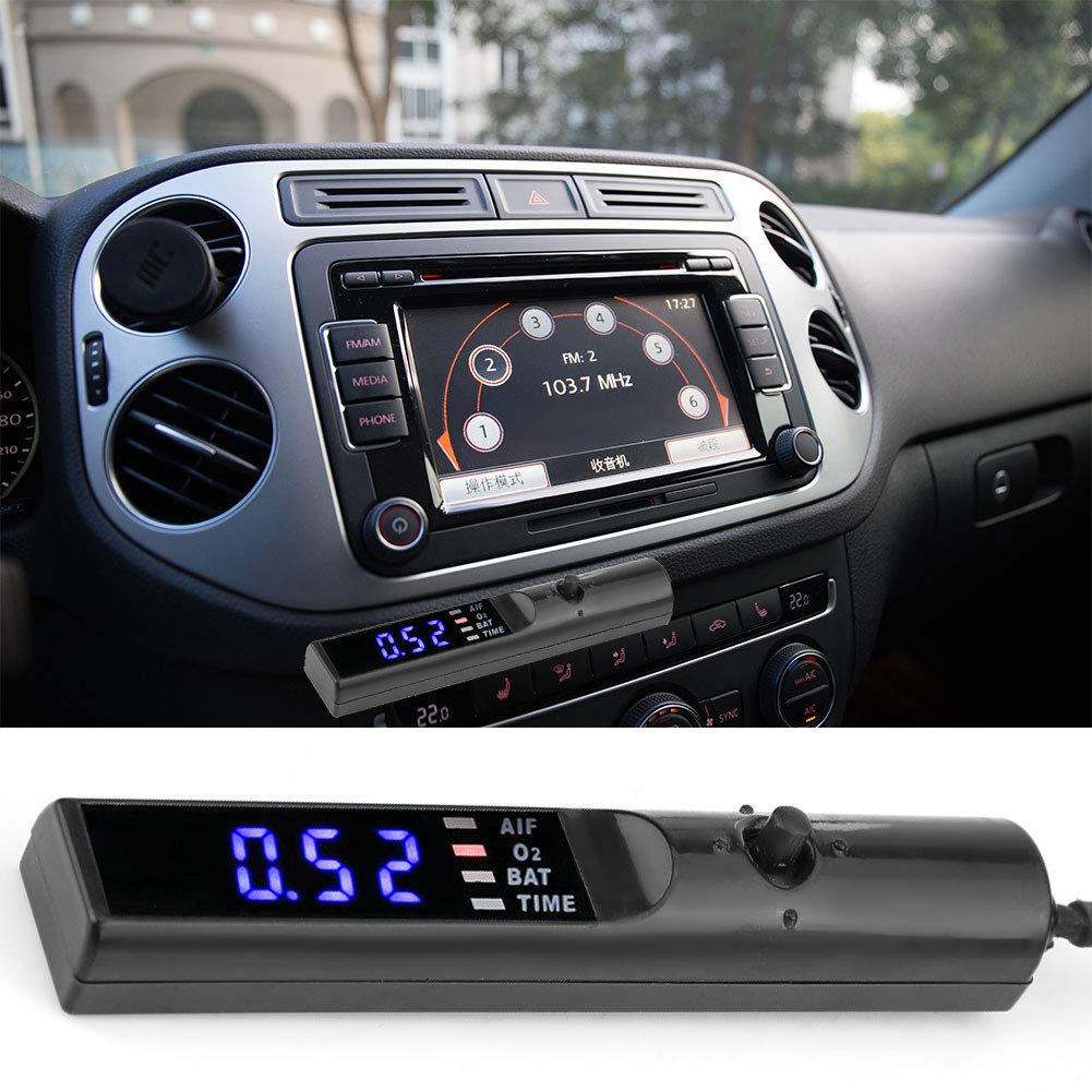 Turbo Timer, Automatic Calculation Excellent Performance Turbo Timer, Stable Characteristics, Multiple Choices for High Reliability Car Sports Car