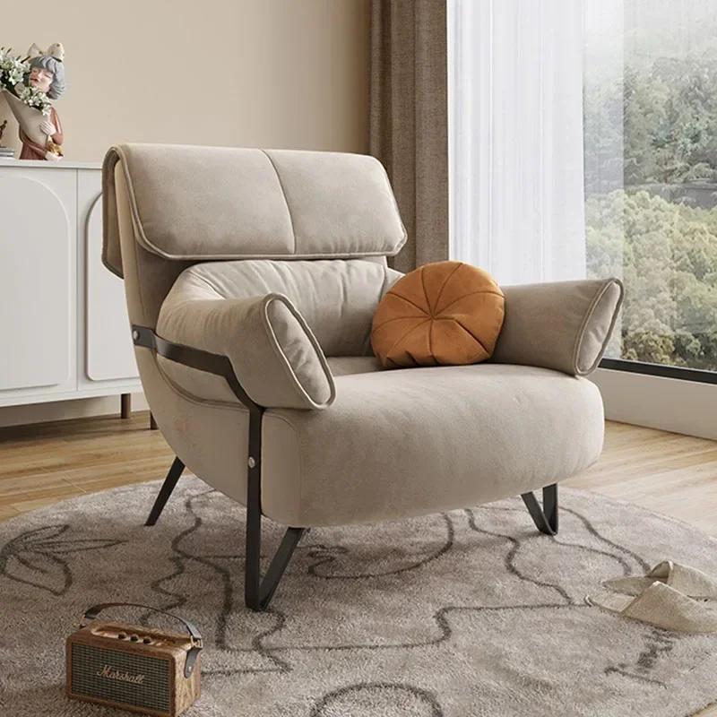 For Liege bodens tühle ergonomisches Design Innen sofa italienische Stühle modernes Wohnzimmer liegende Wohn