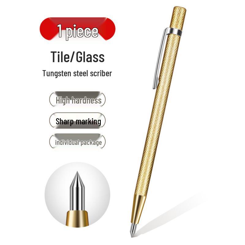 Diamond Glass Cutter for Thick Mirrors and Tiles