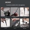 Green Forest Multi-function Screwdriver Set for Electronics Repair