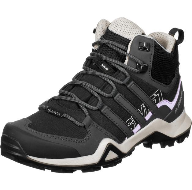 Треккинговые ботинки Adidas Terrex Swift R2 Mid GTX