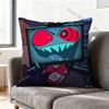 VOX Trust Us HHazbinS Pillowcase for Sofa Room Office Decor Printing Protector Cushion Cover Valentine Gift Custom