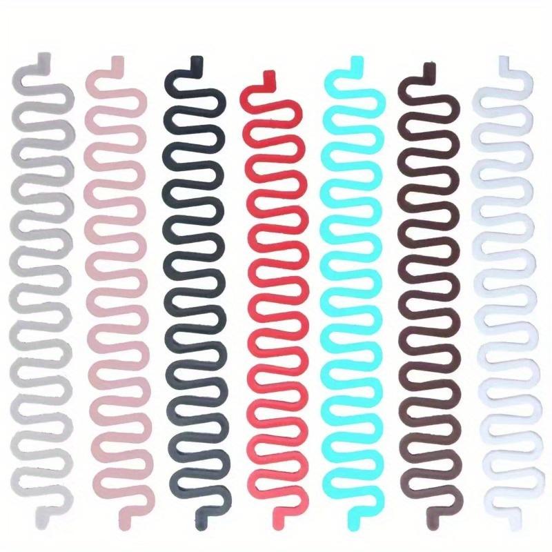 9Pcs Braiding Tool Magic Hair Styling Set for Fishtail Twist Halloween Christmas Gift