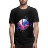 Disco Biscuits T Shirt Men's Fashion Cotton Comfortable Short Sleeve Tee Top