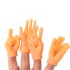 1 Paar Winzige Fingerhände Lustige Finger Fidget Kleine Handfläche Katze Haustier Party Halloween Cosplay Requisiten Neuheit Spielzeug