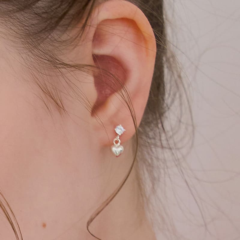 STILL INSTANT Lovely Bubbly (Part.2) - Earring 03