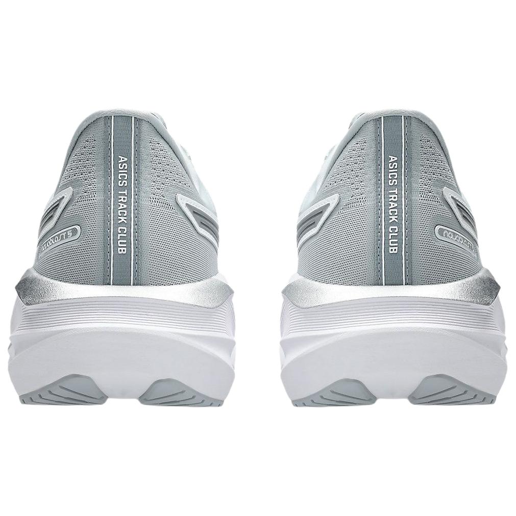Asics Novablast 5 Atc Pohodlné tlumení Prodyšné Podpůrné Reagující Běžecké boty Pánské tenisky Šedá Stříbrná 1011C185-020
