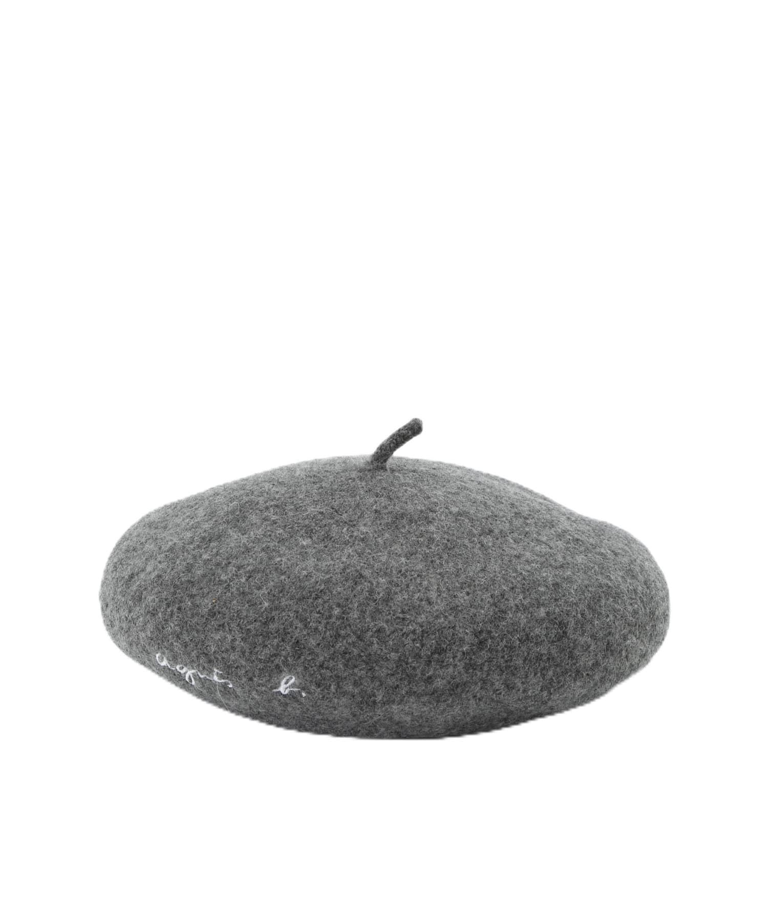 Beret AC17 E BERET 0 Gray [agnes b.] Kids  серый