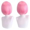 Anime wig long, neutral, for cosplay 100cm