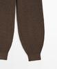 Masimodutti Balloon Fit Knit Pants Total Look
