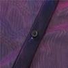 2025 Women's Mid-Length Laser Color-Changing See-Through Sun Protection Shirt Jacket