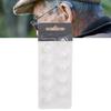 10PCS Hearing Ear Tips Higher Transparency Dual Layer Closed Comfortable Anti Static Sound Aid Domes