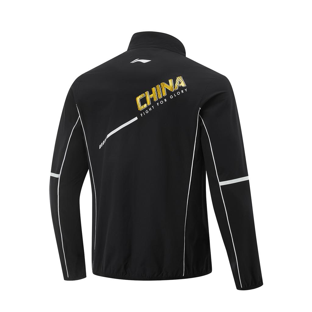 Li Ning Jackets & Coats Men's Black AYYV011-1