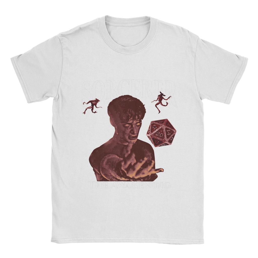 Will Byers T Shirt Summer Pure Cotton T-Shirts For Male Popular Printed Tshirt Short Sleeves Funny Clothing